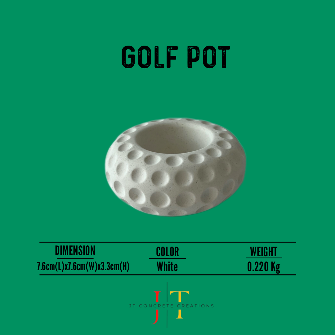 GOLF POT