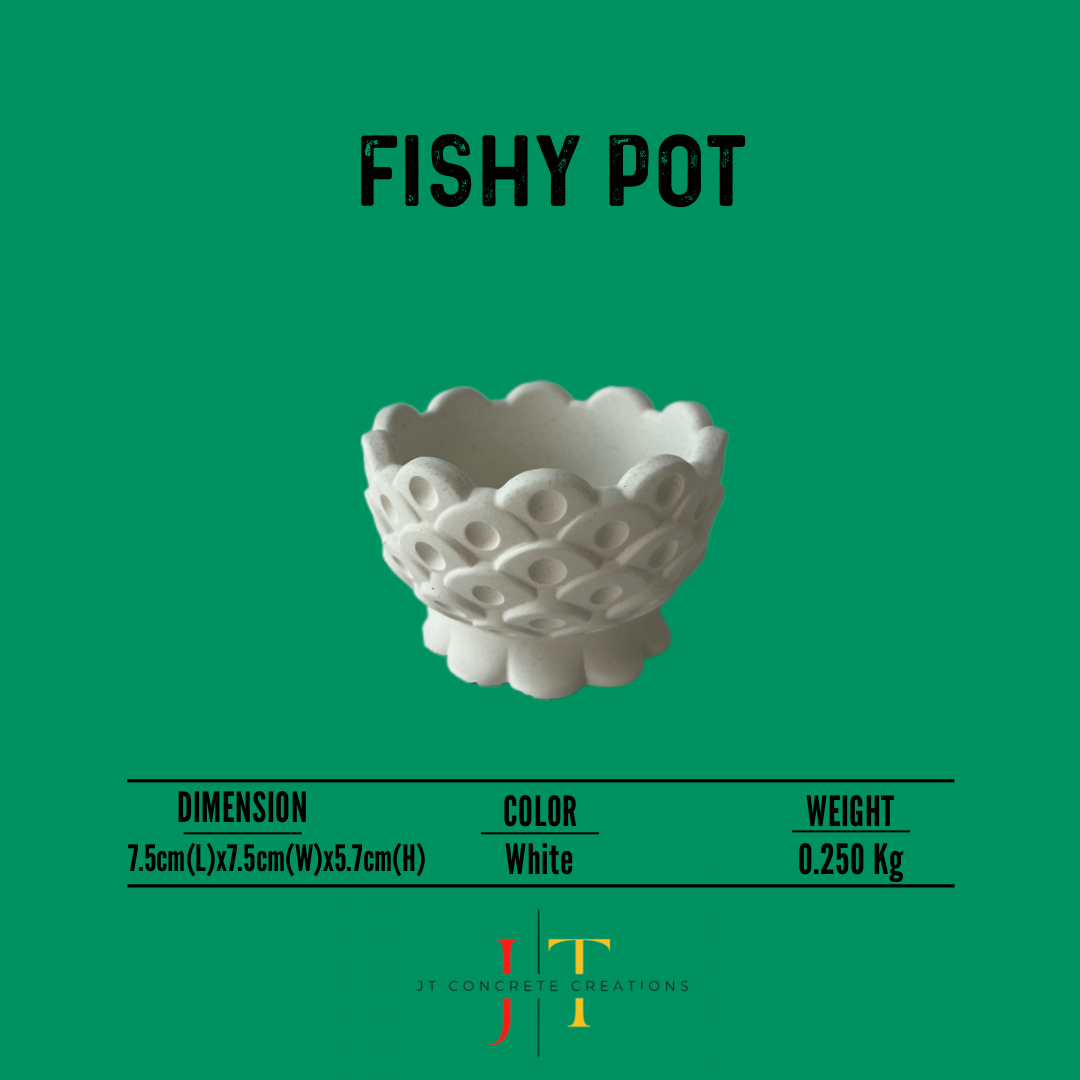 FISHY POT