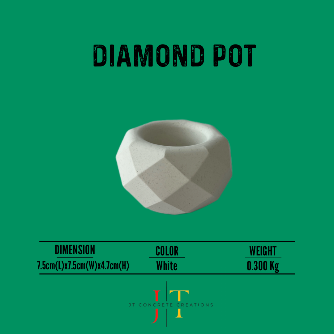 DIAMOND POT