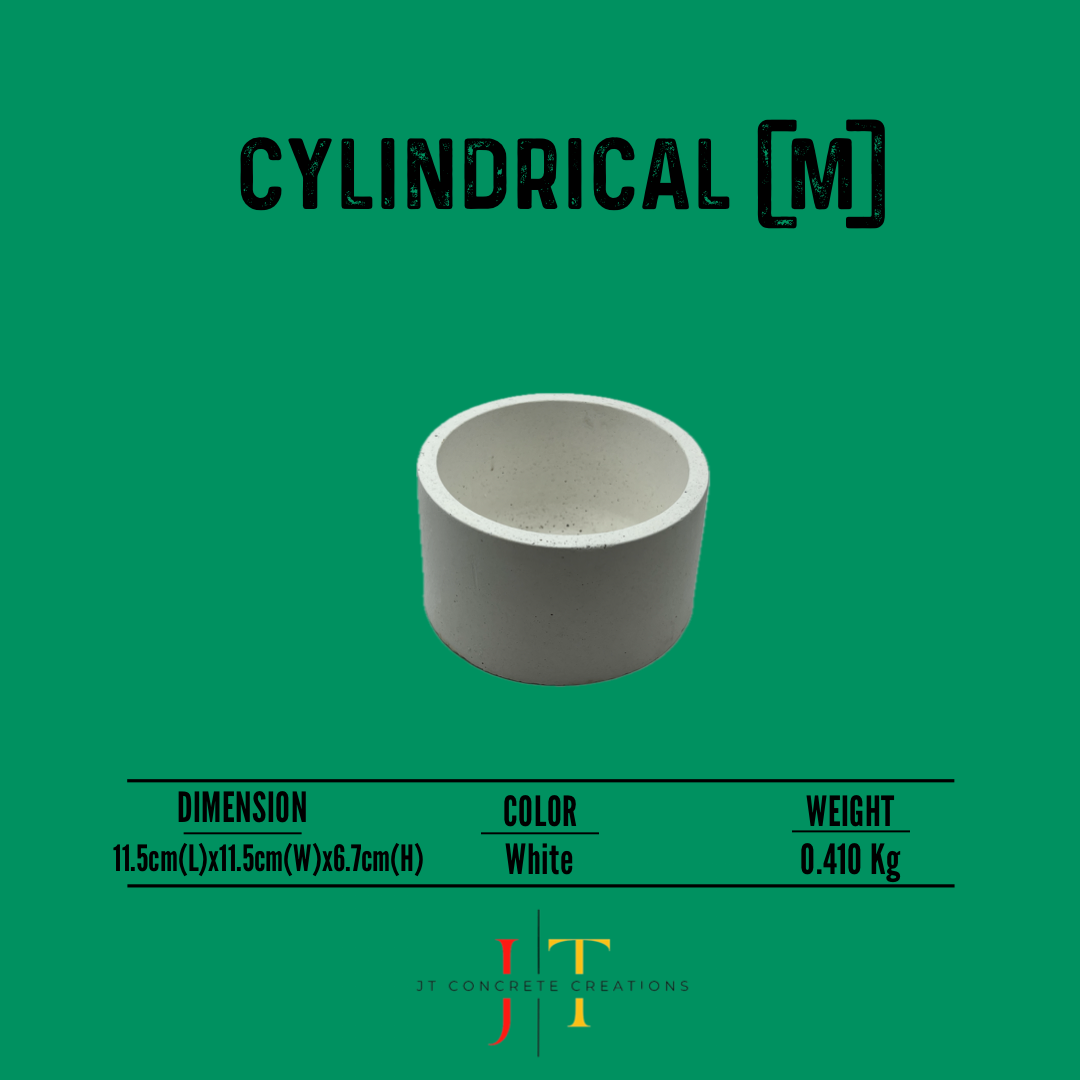 CYLINDRICAL (M)