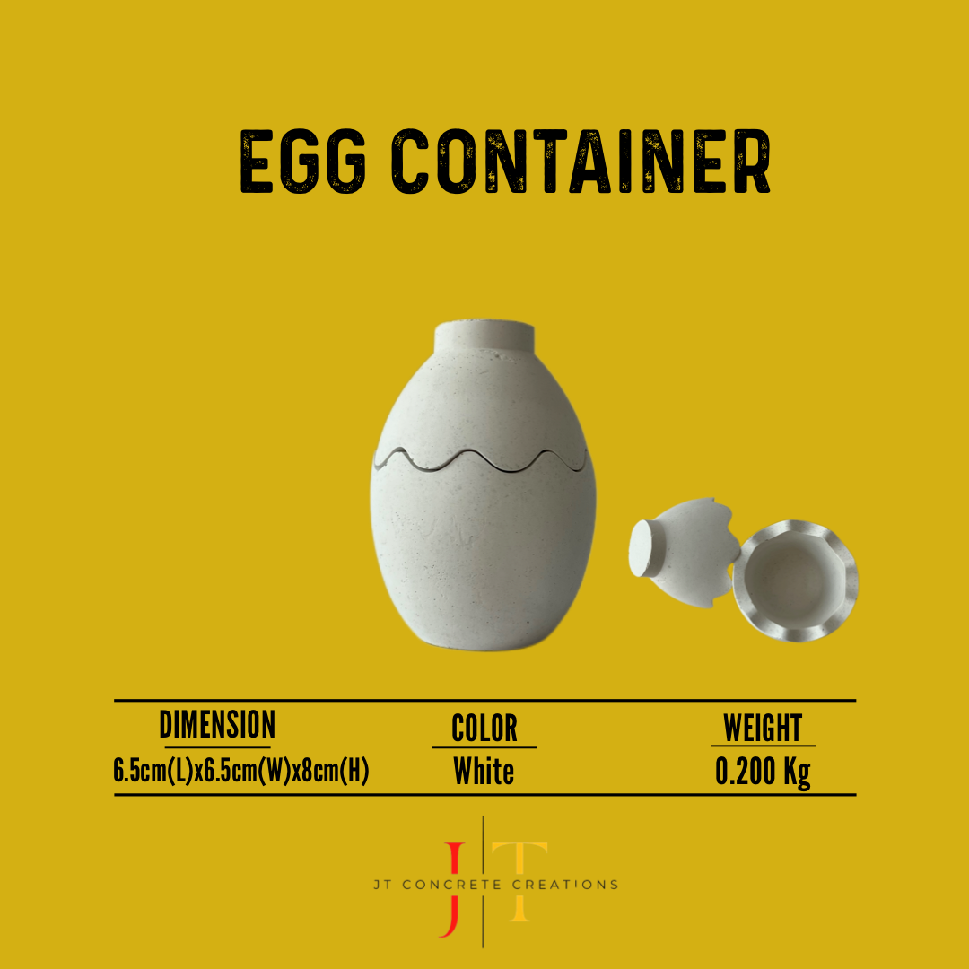 EGG CONTAINER