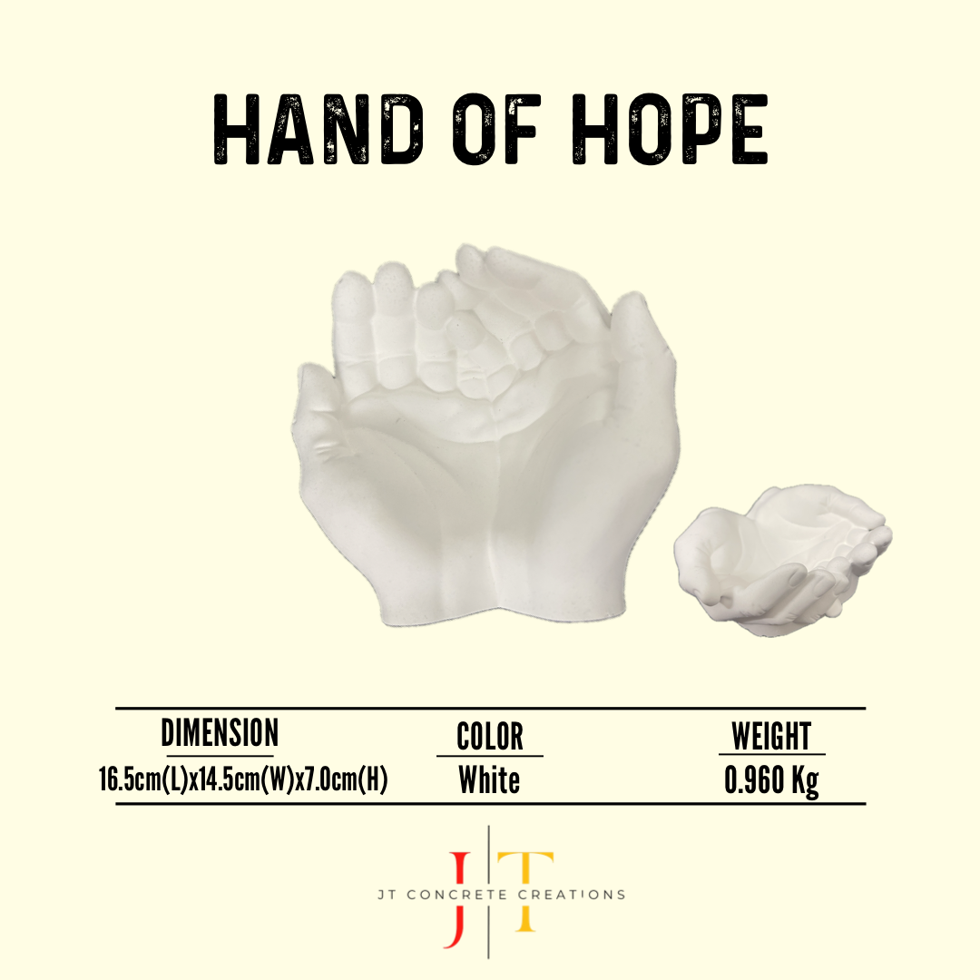 HAND OF HOPE