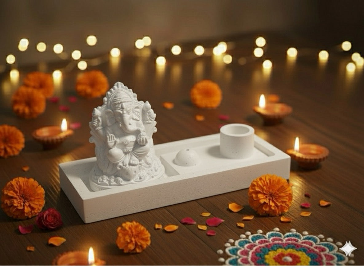 Ganesha Puja Set