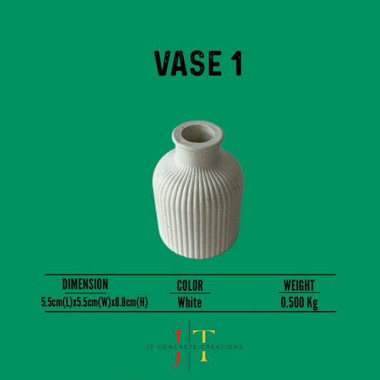 Vase 1