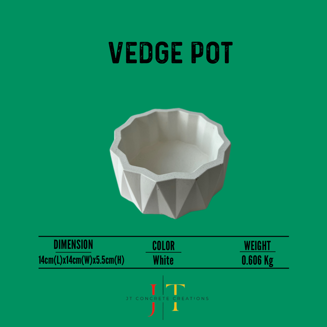 VEDGE POT