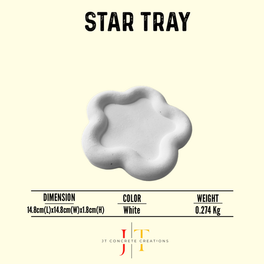 Star Tray