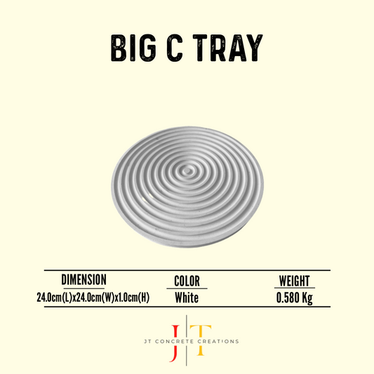 BIG C TRAY