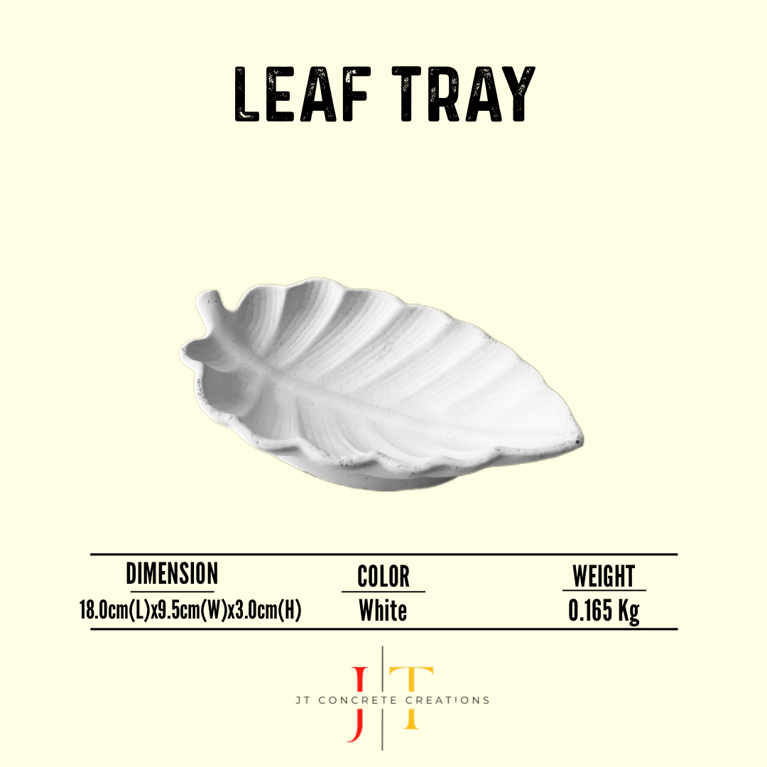 LEAF TRAY