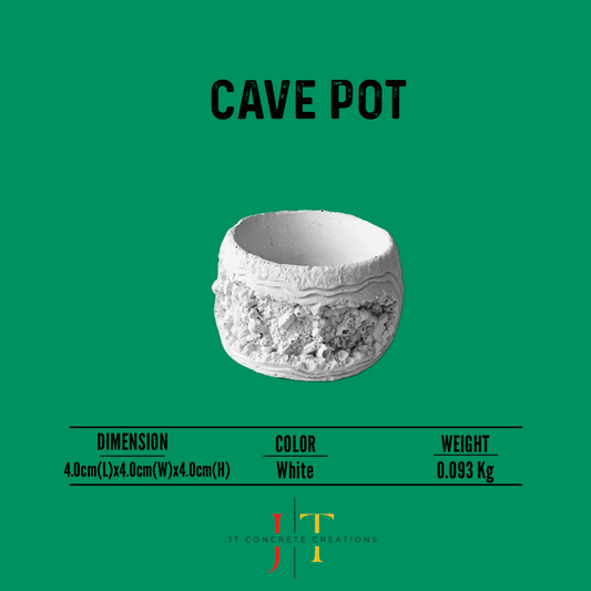 CAVE POT