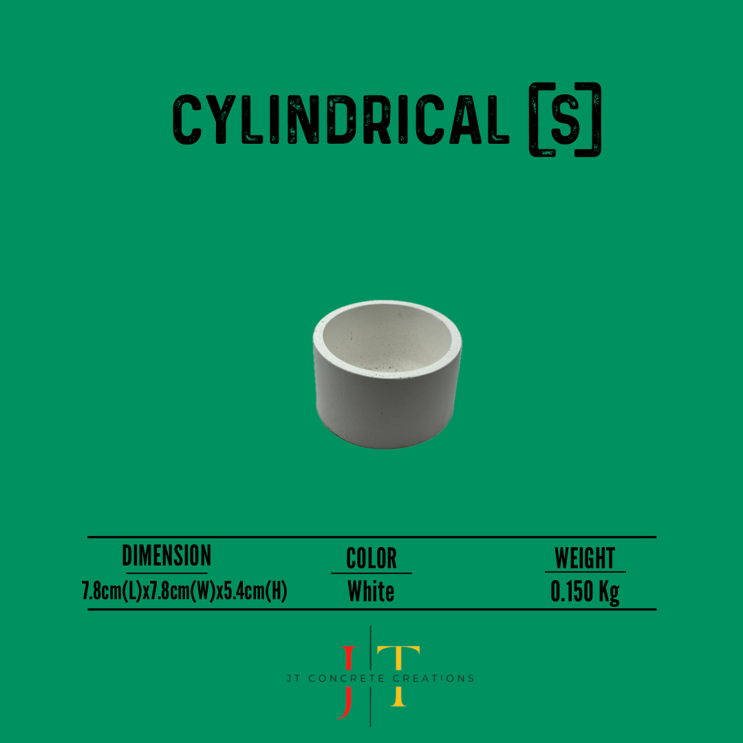 CYLINDRICAL (S)