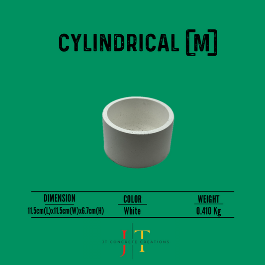 CYLINDRICAL (M)