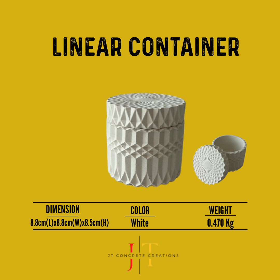 LINEAR CONTAINER