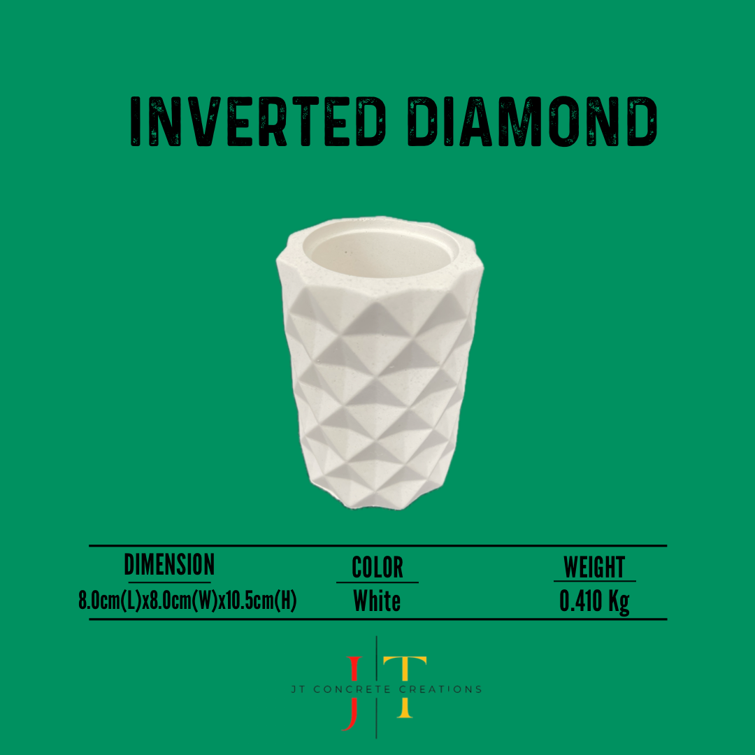 INVERTED DIAMOND