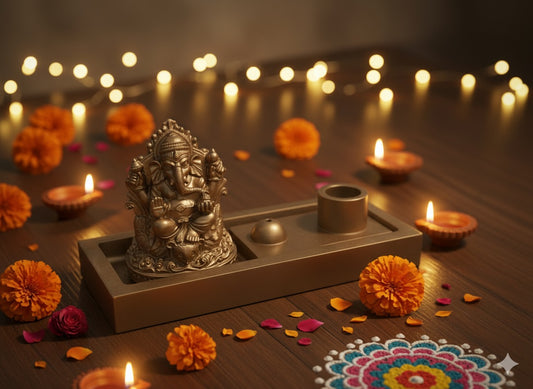 Ganesha Puja Set