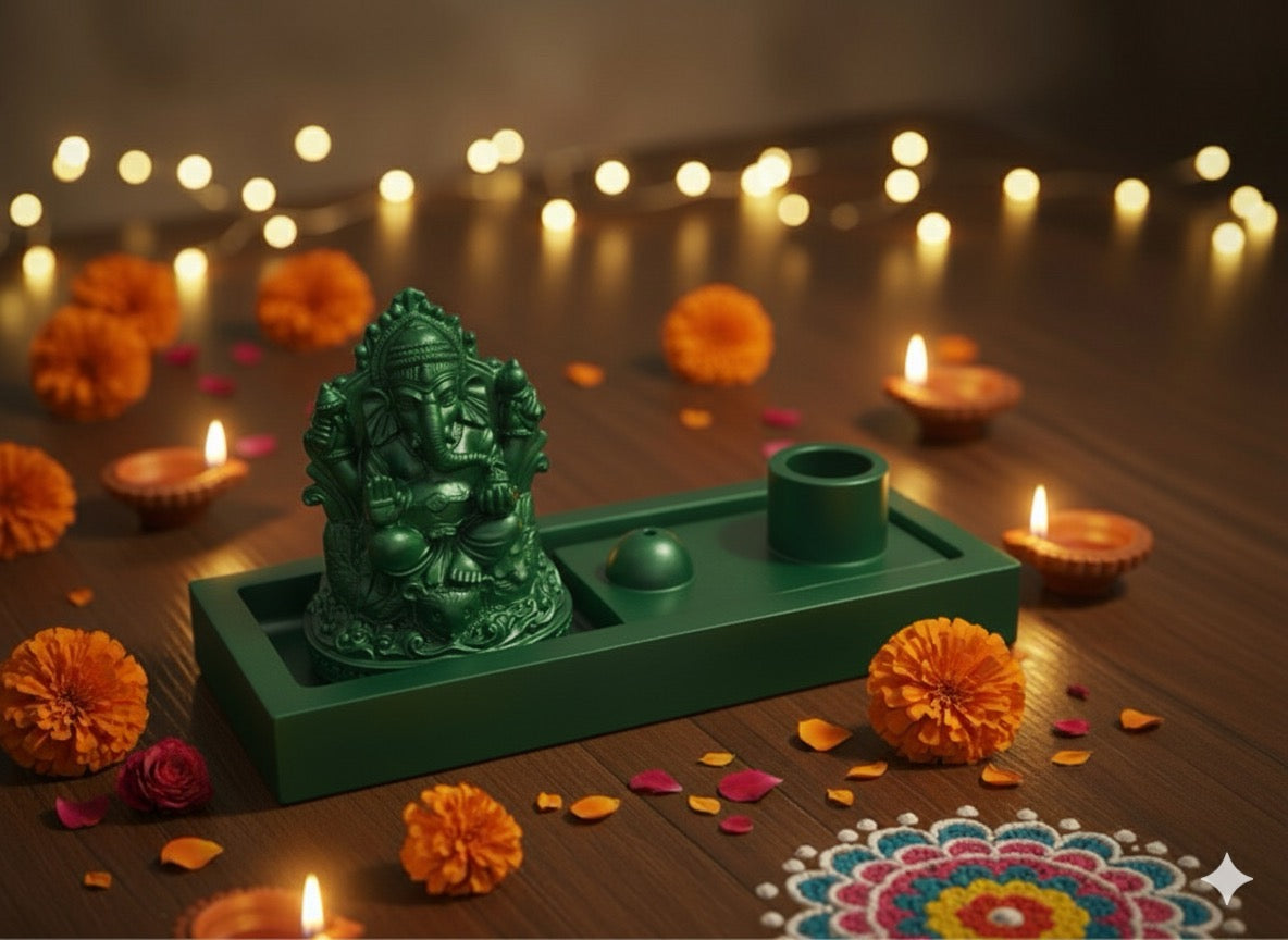 Ganesha Puja Set