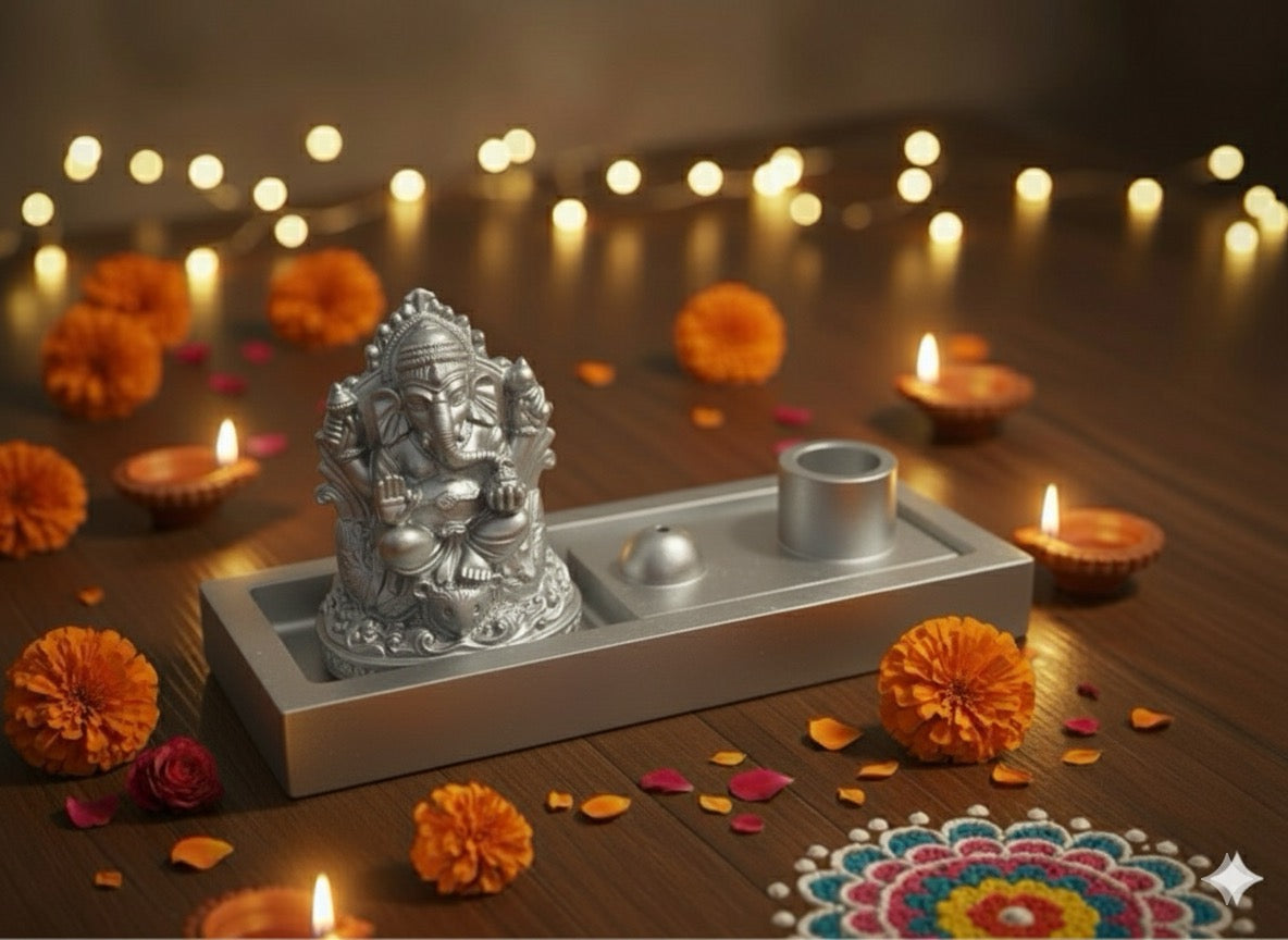 Ganesha Puja Set